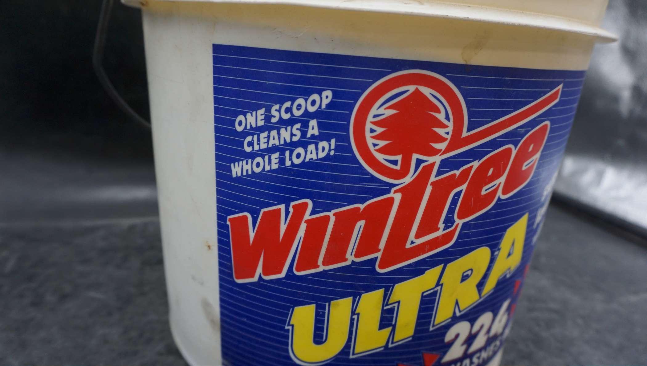 Wintree Ultra Laundry Detergent (Tumbler Mix)