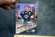 Kings 1993 Wayne Gretzky Hockey Card