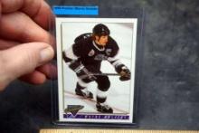 Premier 1994 Wayne Gretzky Hockey Card