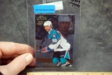 1997 Flair Wayne Gretzky Hockey Card