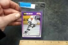 1991 Score Wayne Gretzky Hockey Card