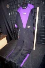 Henderson (Size 14) Wet Suit