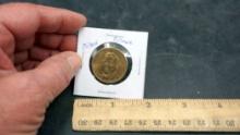 Millard Fillmore $1 Coin