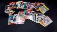 40 - Bert Blyleven Baseball Cards (All In Sleeves)
