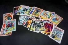 21 - Marvel Cards