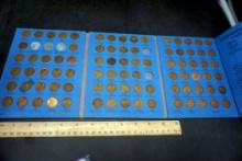 Lincoln Cents Collection Number Two (Almost Complete)