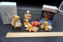 Cherished Teddies Figurines