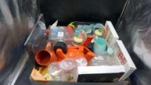 Bubble Buckets, Watering Can, Sprinkler, Car Sign, Letter To Santa Kit, Shake Cups