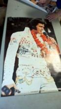 Elvis Presley Las Vegas Poster