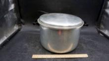 Mirro Aluminum 10 Qt. Pot