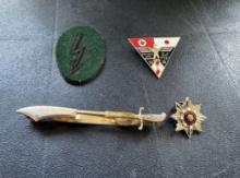 German And Nazi Memorabilia