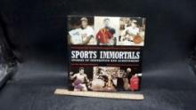 Book - Sports Immortals