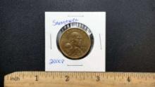 2000 P Sacagawea $1 Coin