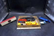 Toy Trucks & Trailers - Tootsie Toy & Others