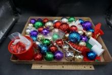 Ornaments, Wall Scent Warmer & Christmas Decorations