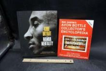 2 Books - Kobe Bryant & Avon Bottle Collectors Encyclopedia