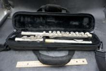 Bundy Flute & Case