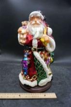 Thomas Pacconi Classics Santa Claus Figurine