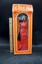 Cher 12" Tall Poseable Doll