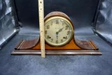 Ingraham Eight Day Mantle Clock