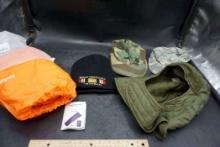 Sleeping Pad, Iraqi Freedom Veteran Hat, Army Caps