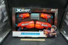 X-Shot Nerf Gun Set