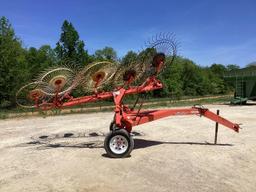 Kuhn SR110 Speed Rake