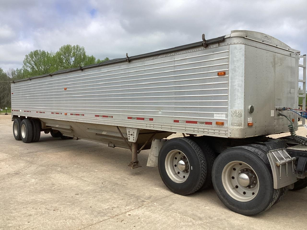 1995 Timpte Hopper Bottom Trailer