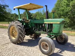 John Deere 4020 Tractor