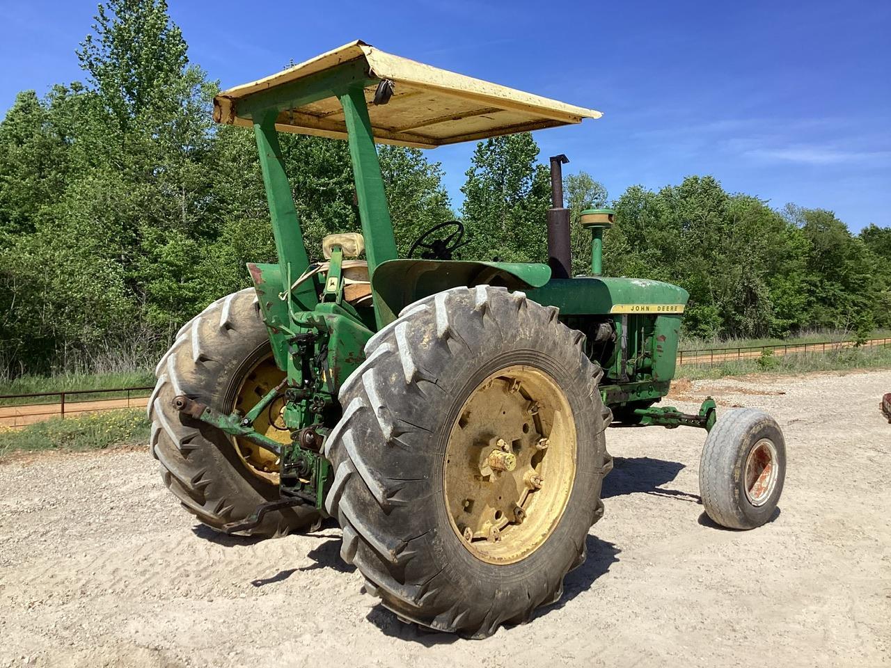 John Deere 4020 Tractor