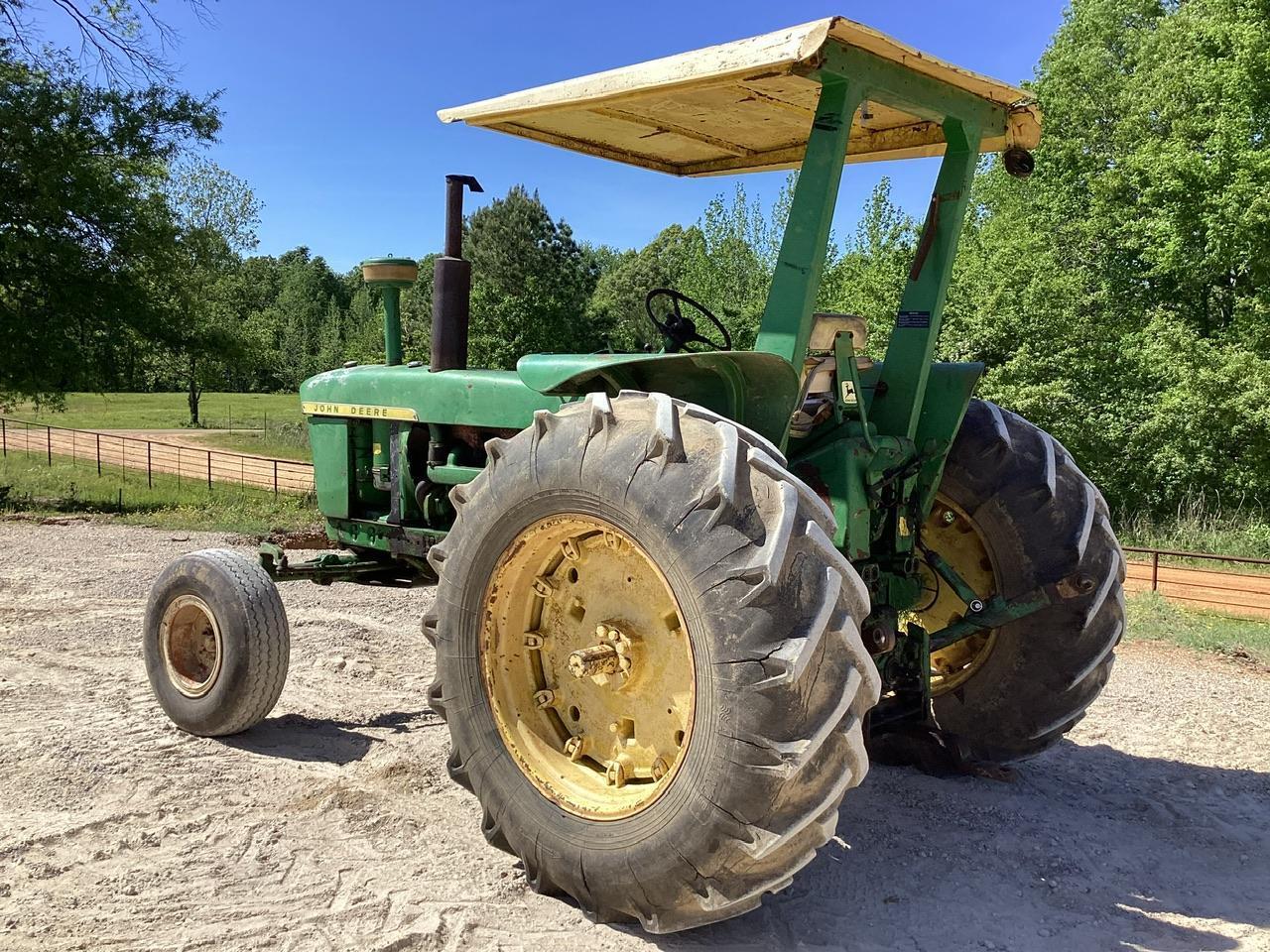 John Deere 4020 Tractor