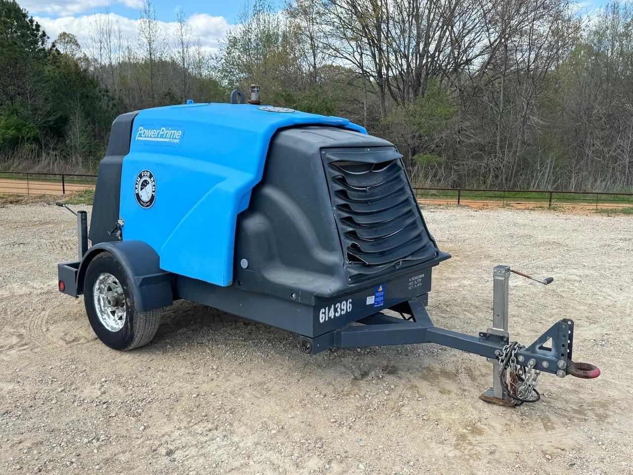 2015 Power Prime Sitemax 3000