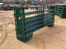 (12) 10 Foot Cattle Panels
