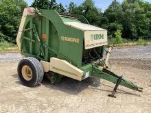 Krone 250B Baler