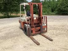 Nissan Forklift 35H Diesel