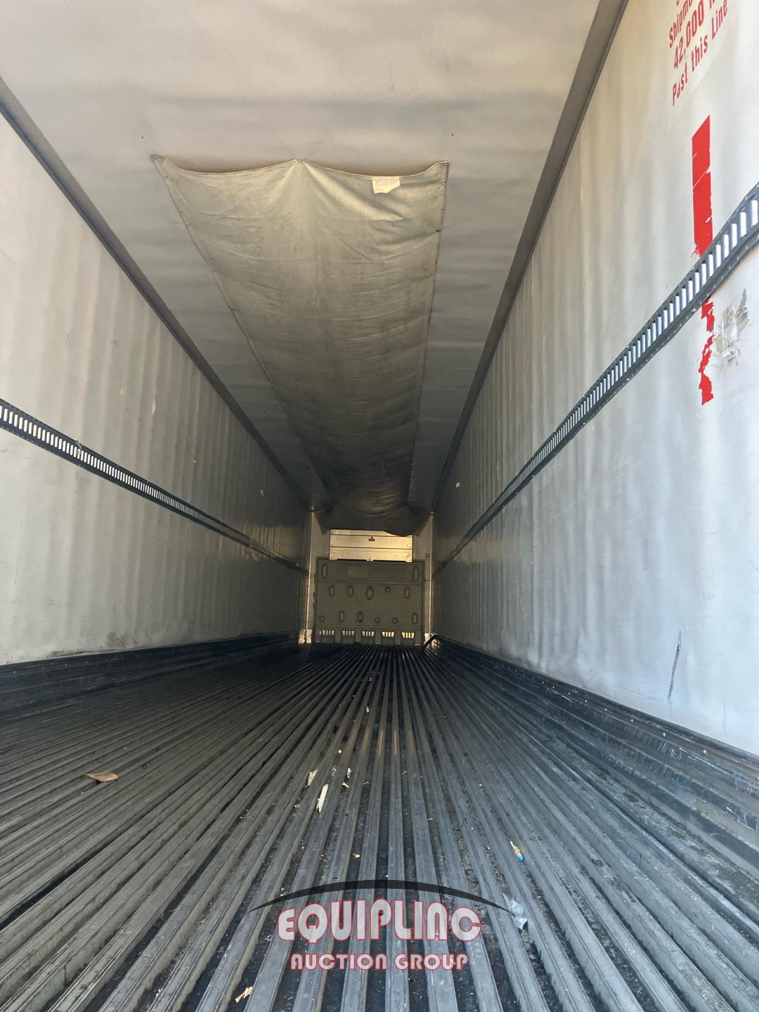 2015 UTILITIY VS2RA 53FT REEFER TRAILER