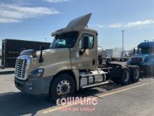 2016 Freightliner PX125064ST CASCADIA DAY CAB