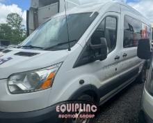 2015 FORD TRANSIT VAN