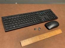 Dell Wireless Keyboard / Mouse & USB Dongles