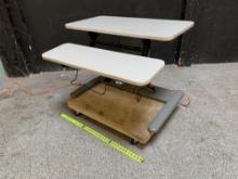 Mayline Sit - Stand Electric Adjustable Desk 36" x 29.5"
