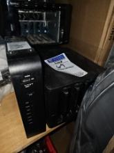 Synology Disk station with 4 bay DS415
