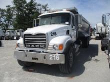 2004 MACK Granite CV513 Dump Truck
