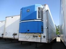 2000 UTILITY 48 Ft. 2000R Aluminum Reefer