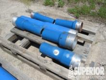 (6) Large OD Washpipe Top Subs