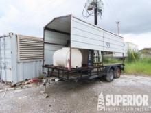 Cool Down 16' T/A Utility Trailer