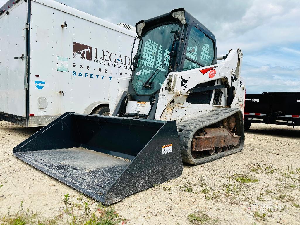 2019 Bobcat T595 Multi Terrain Skid Steer [YARD 1]