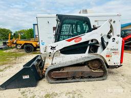 2019 Bobcat T595 Multi Terrain Skid Steer [YARD 1]