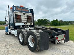 2007 Kenworth W900 T/A Sleeper Truck Tractor [YARD 1]