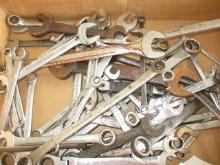MISC CRAFTSMAN, WILLIAMS, SAE WRENCH'S