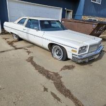 75' - Buick limited -doesn’t run